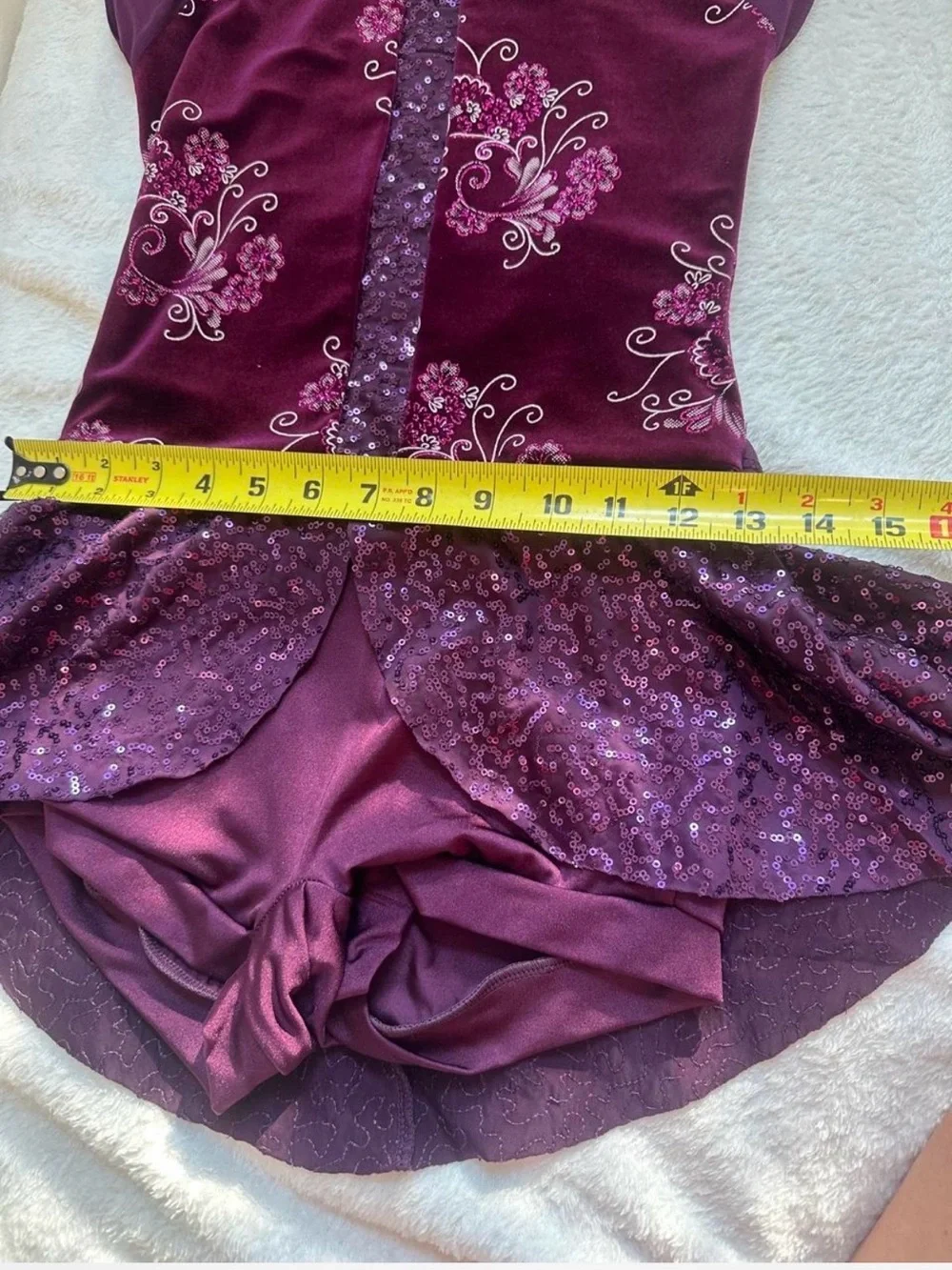 N/A beautiful purple